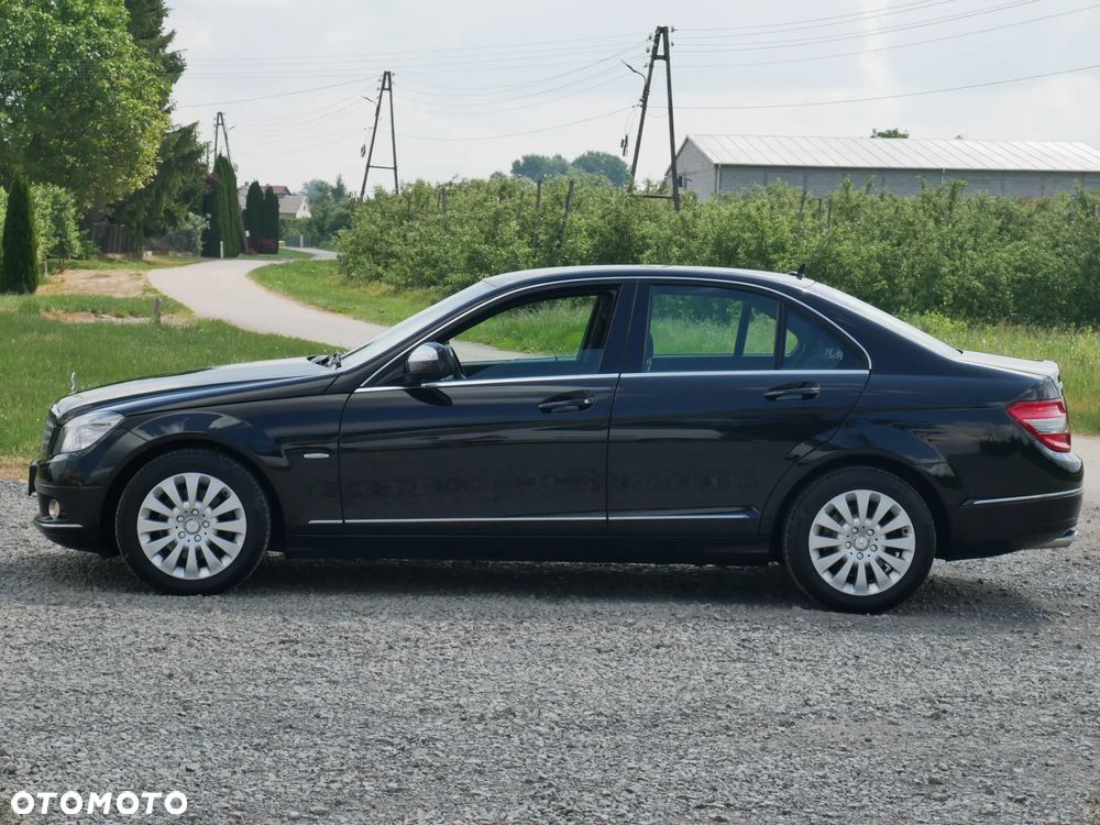 Mercedes-Benz Klasa C - 6