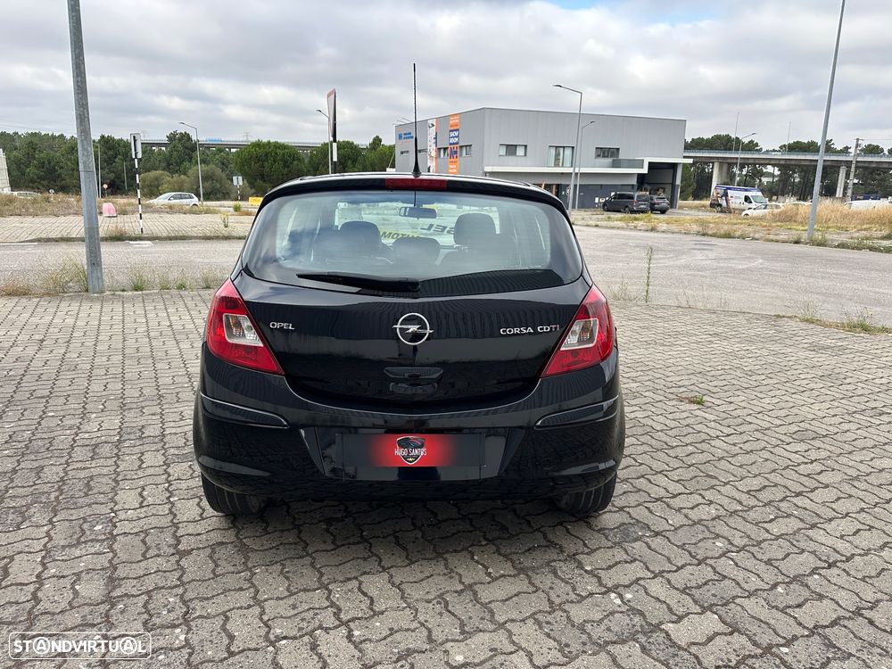 Opel Corsa 1.3 CDTi Cosmo Easytronic - 5