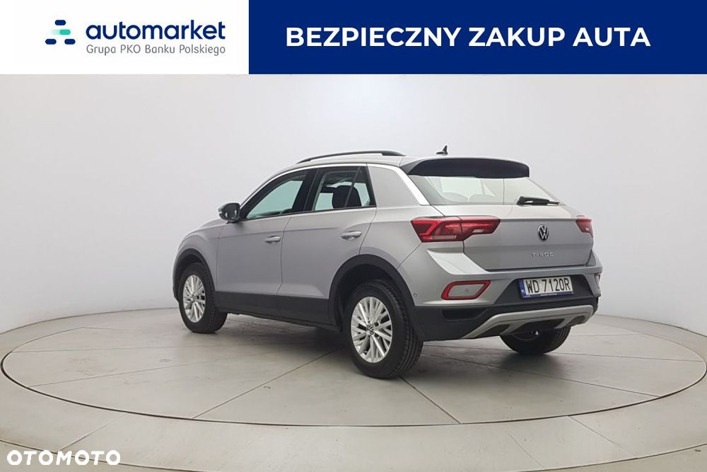 Volkswagen T-Roc 1.5 TSI Life - 5