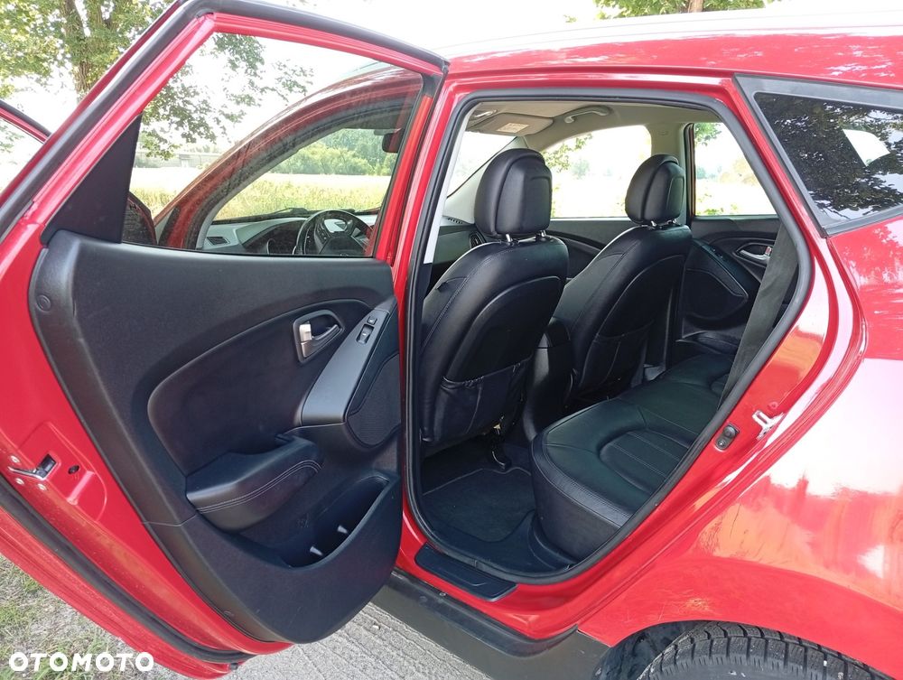 Hyundai ix35 2.0 CRDi 4WD Premium - 14