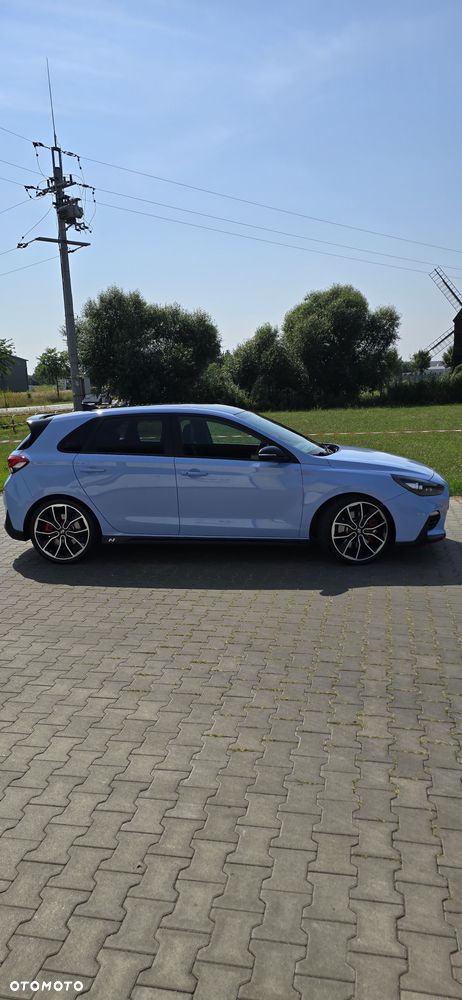 Hyundai i30 N 2.0 T-GDI Performance - 4