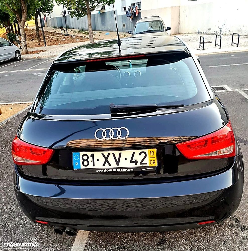 Audi A1 1.4 TFSI 119g S tronic Attraction - 2