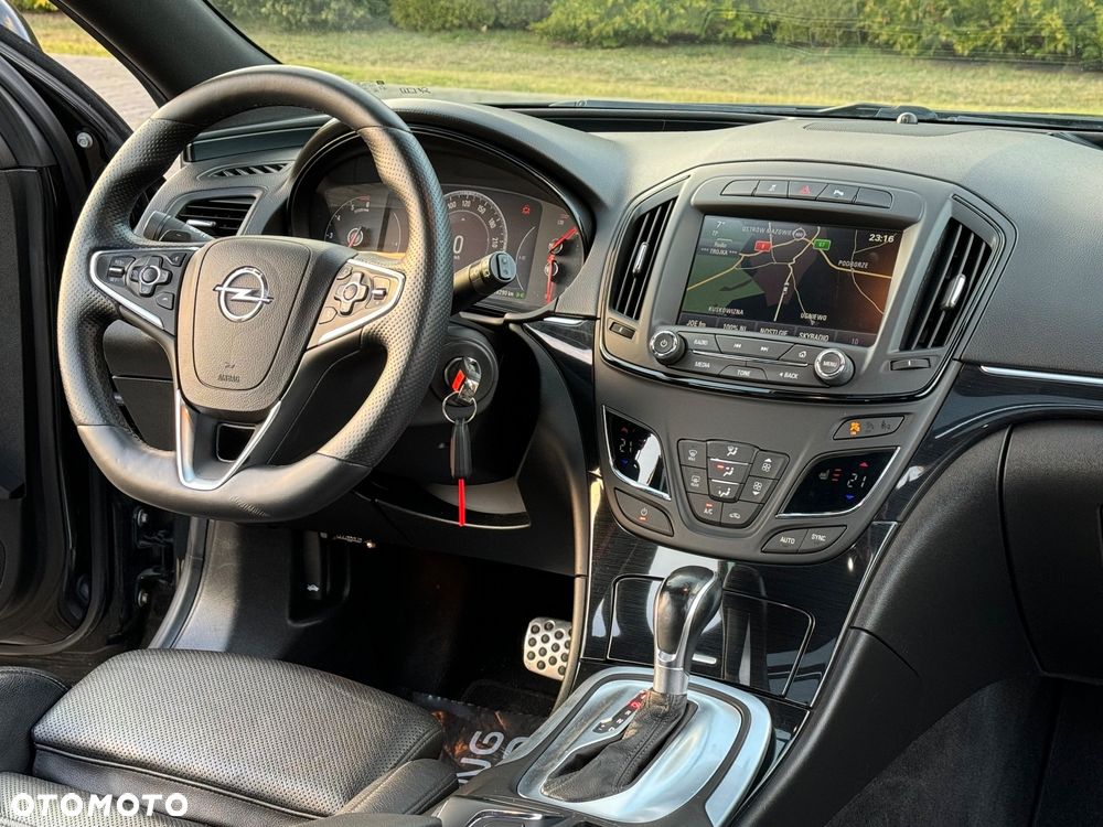 Opel Insignia 2.0 CDTI Executive - 8