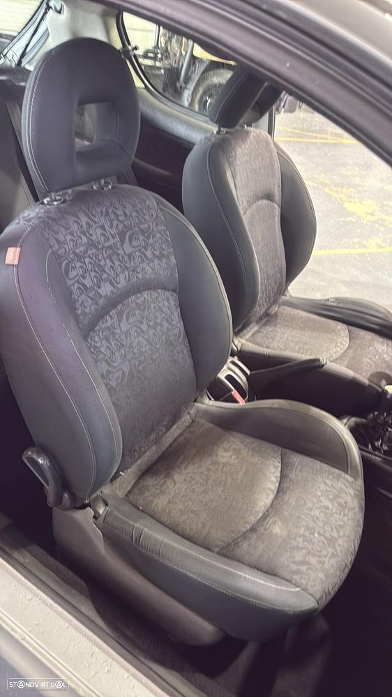 Peugeot 206 1.4 Quick Silver - 3
