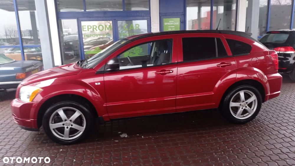Dodge Caliber 2.0 SXT - 5