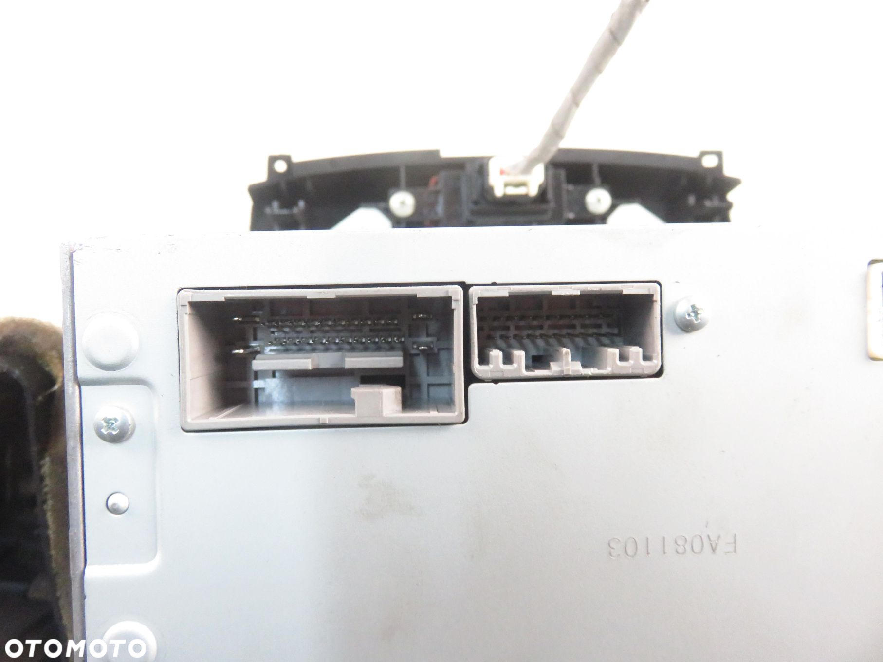 RADIO HONDA ACCORD VIII (CU) 39100TL0G000 - 4