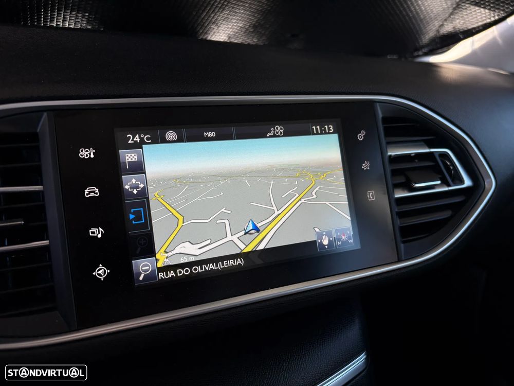 Peugeot 308 SW 1.6 HDi Active J17 - 15