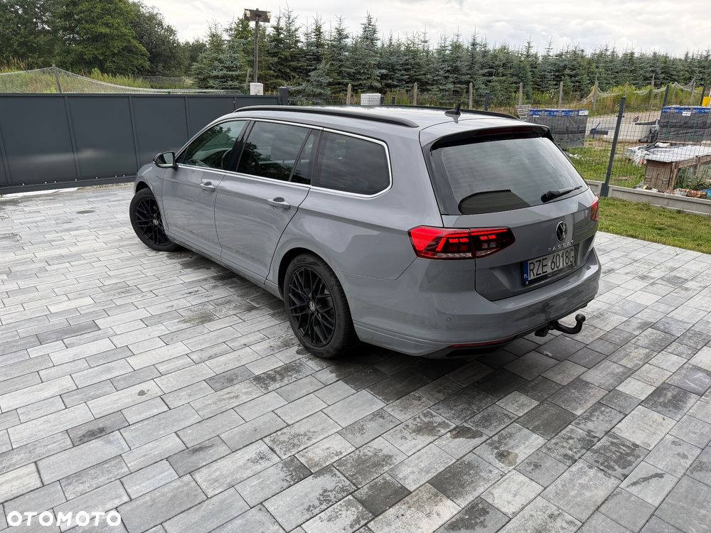 Volkswagen Passat 2.0 TDI EVO Business DSG - 3