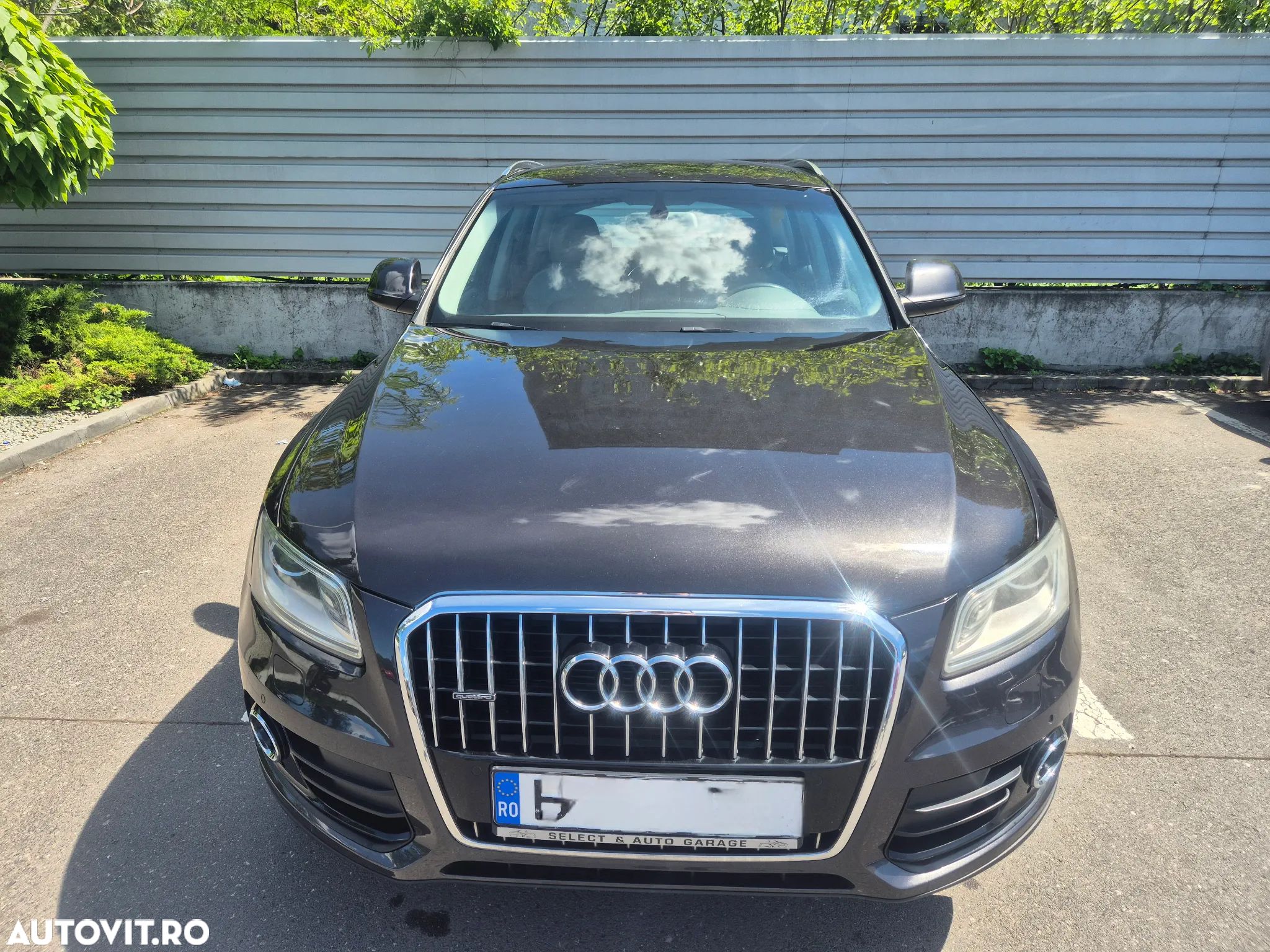 Audi Q5 2.0 TDI Quattro Stronic - 1