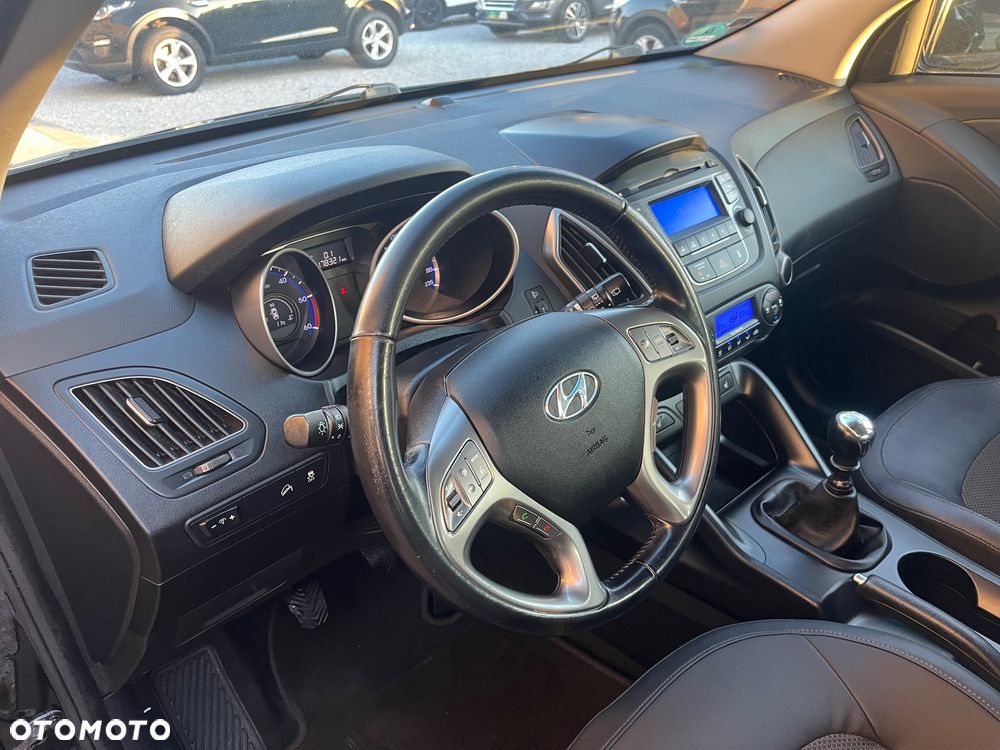 Hyundai ix35 1.7 CRDi Comfort 2WD - 6