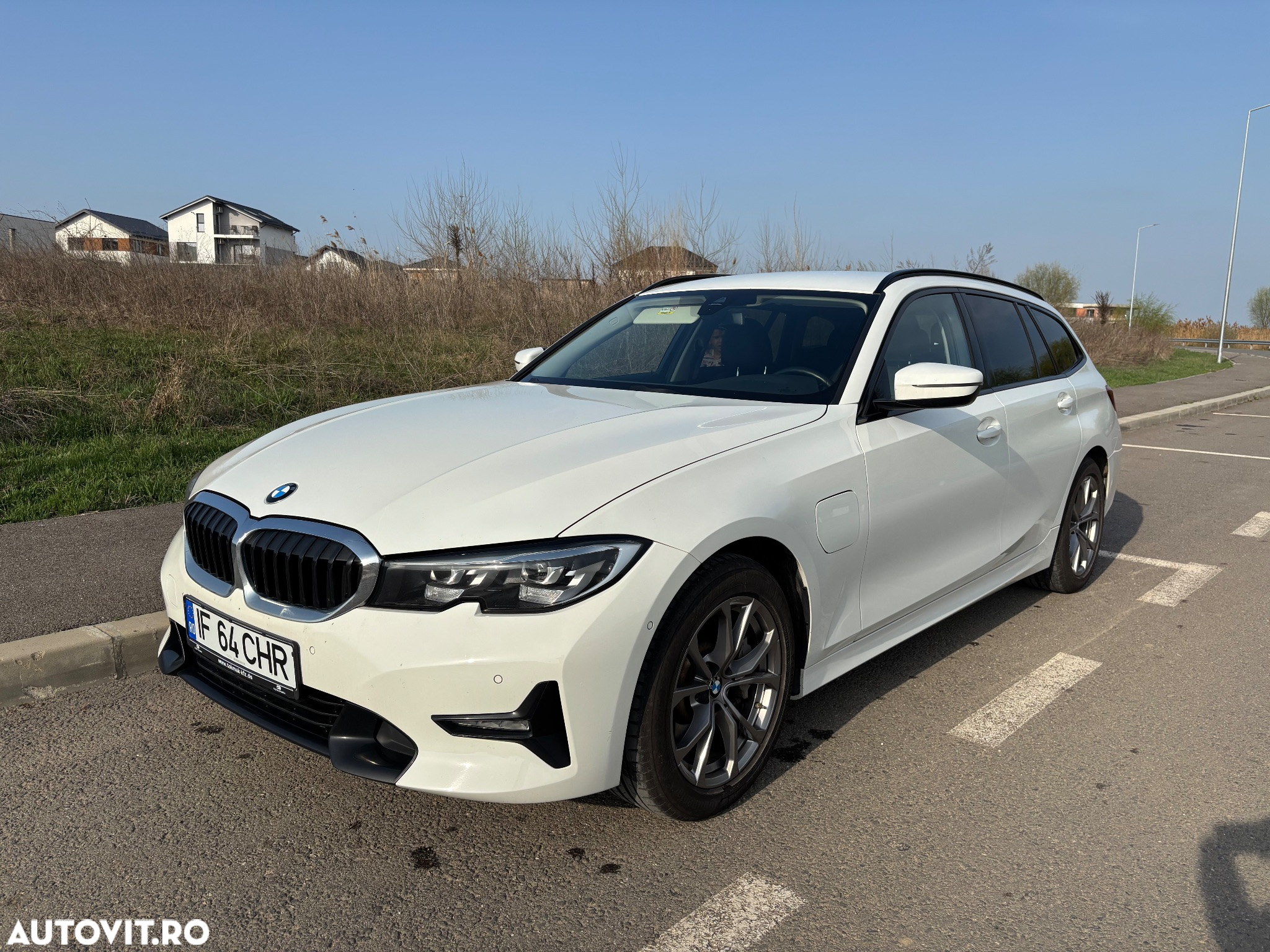 BMW Seria 3 330e AT PHEV - 21