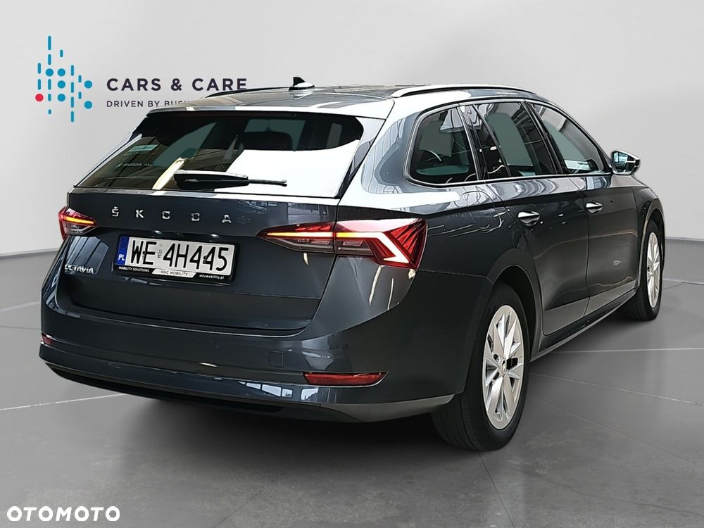 Skoda Octavia 2.0 TDI Ambition DSG - 25