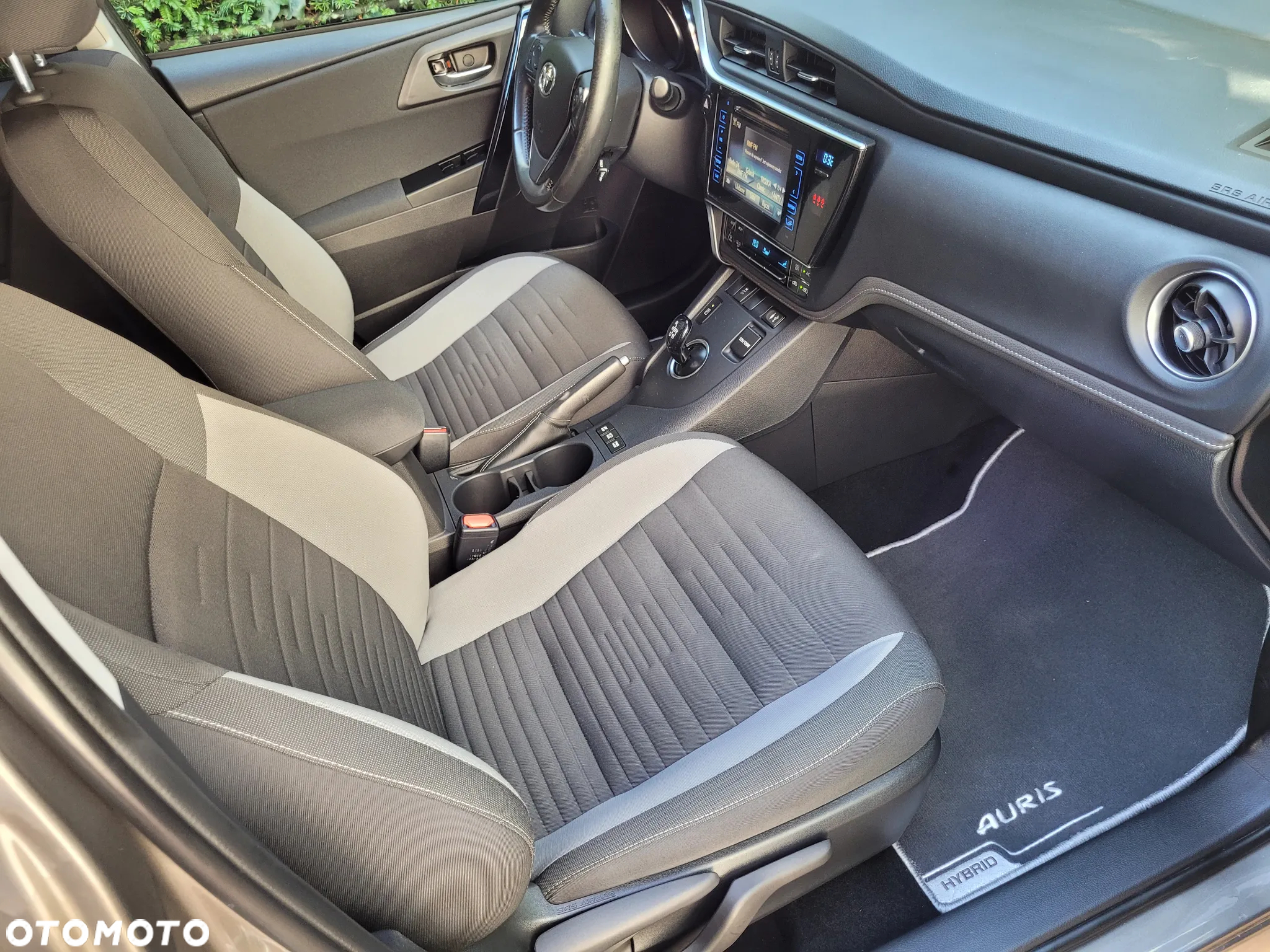 Toyota Auris 1.8 VVT-i Hybrid Automatik Life - 20