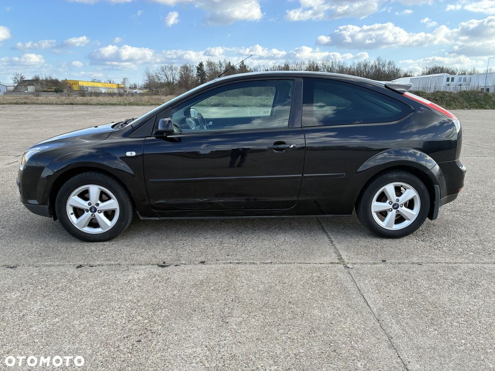Ford Focus 1.6 Ti-VCT Platinium X - 8