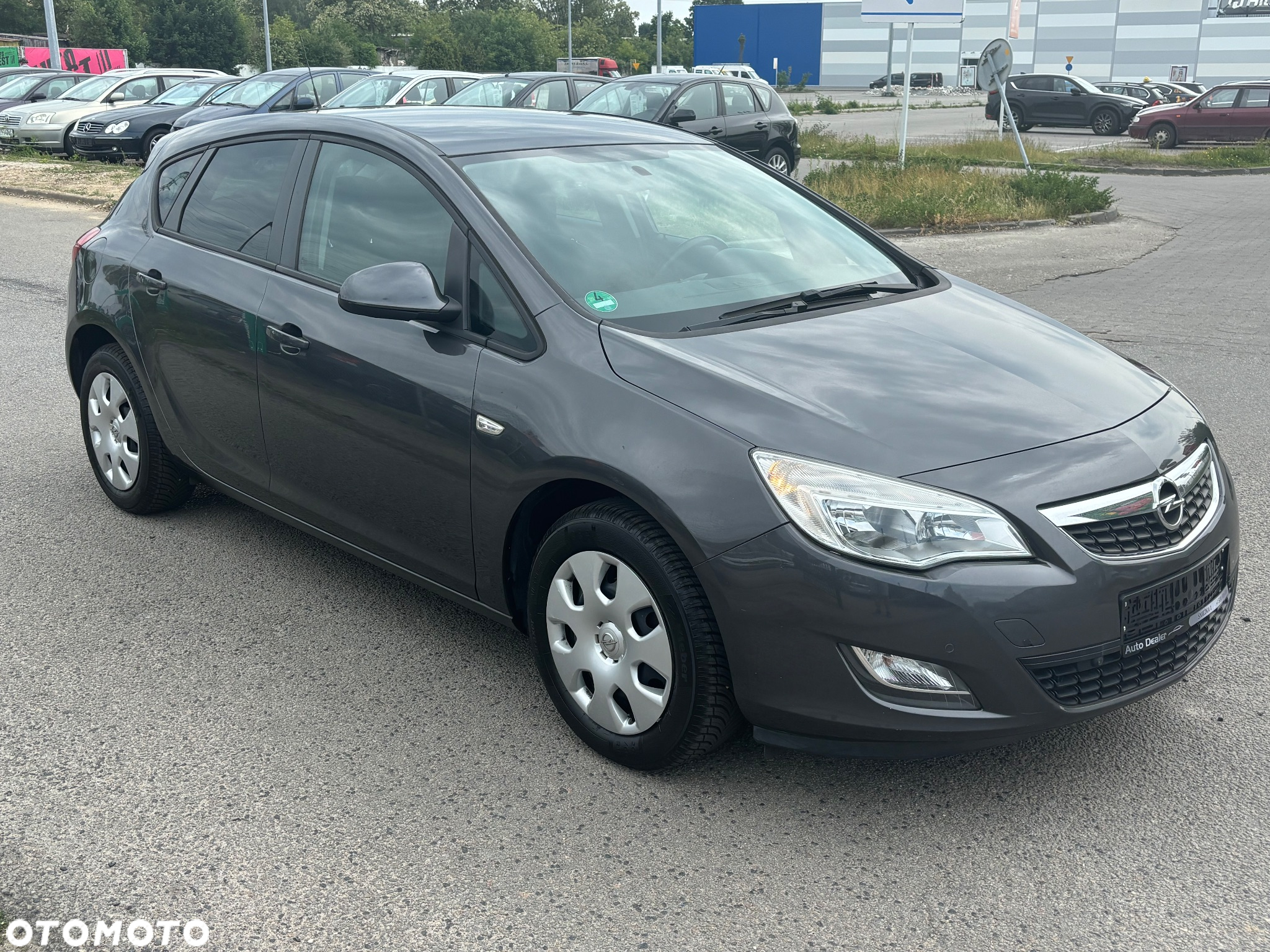 Opel Astra 1.4 Turbo Design Edition - 6