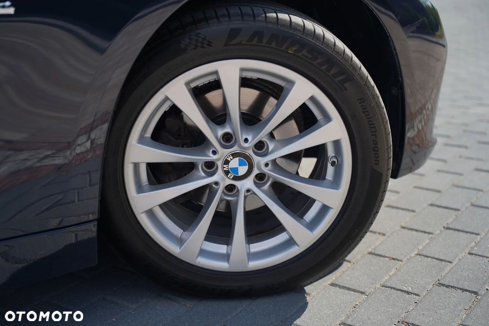 BMW Seria 3 320d Sport-Aut Efficient Dynamics Edition Sport Line - 14
