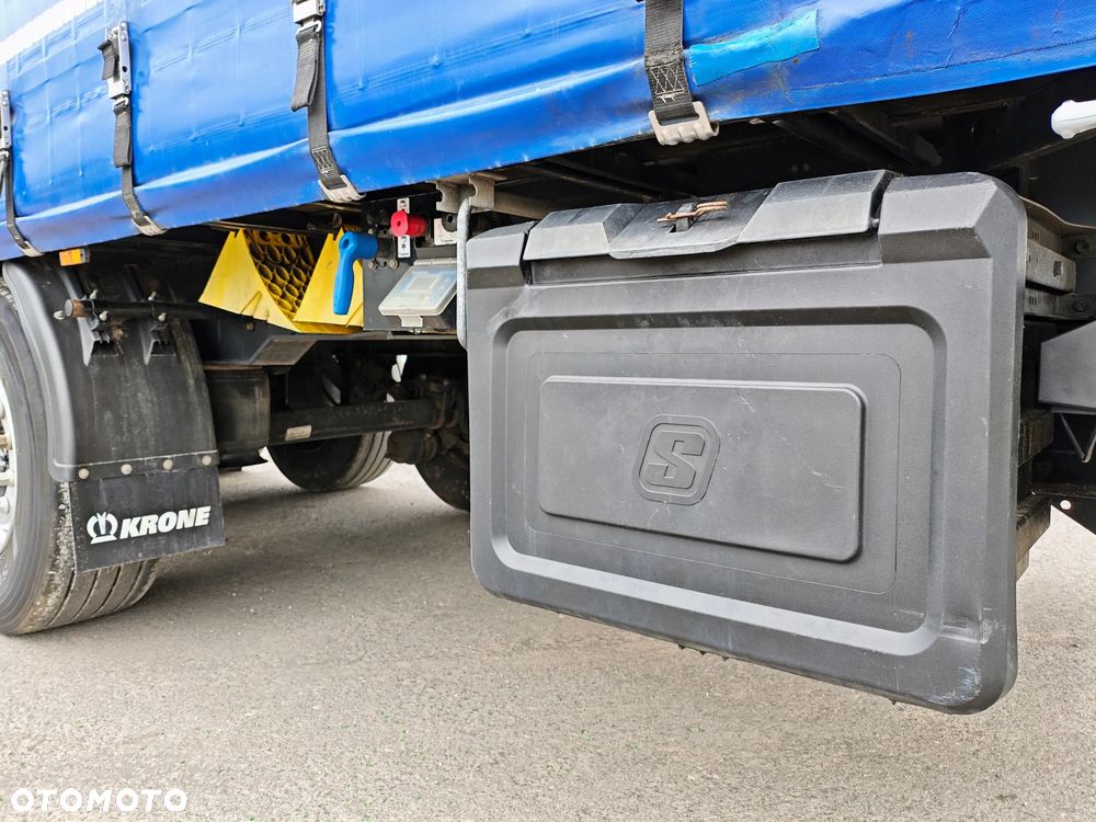 Krone SDP 27 • Burto-firanka • 10/2019 r. • - 22