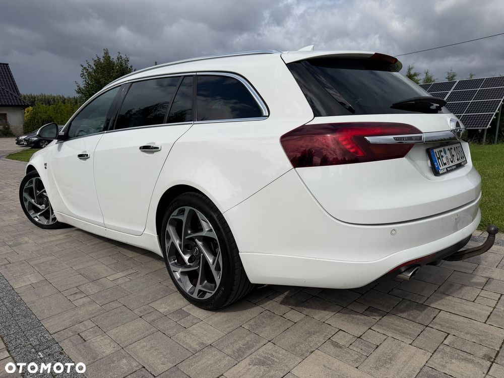 Opel Insignia CT 2.0 CDTI Exclusive S&S - 3