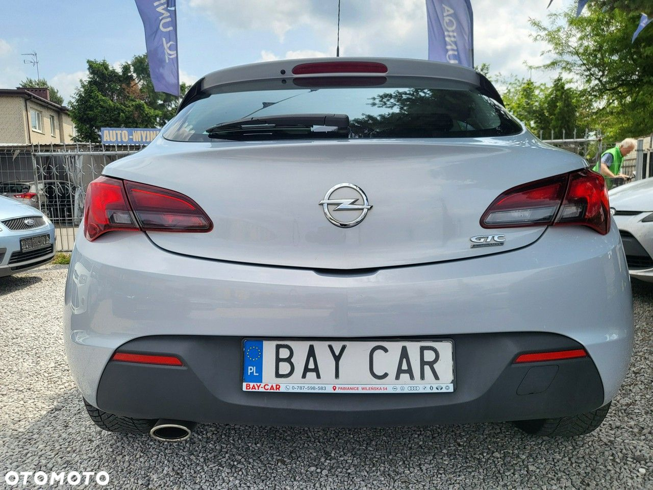 Opel Astra - 6