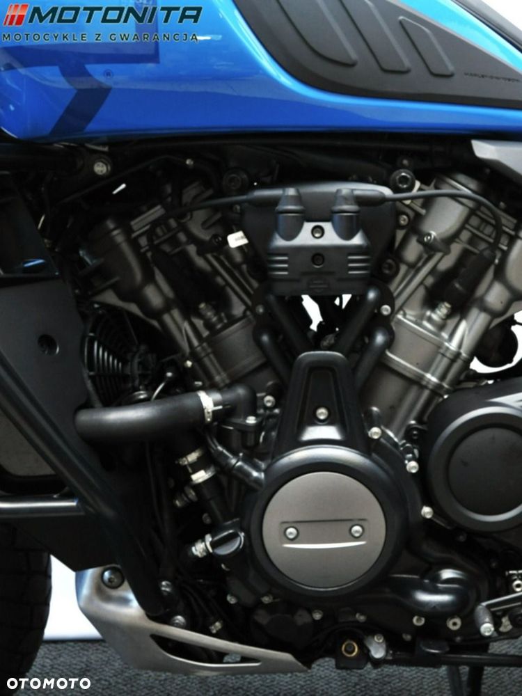Harley-Davidson Pan America - 7