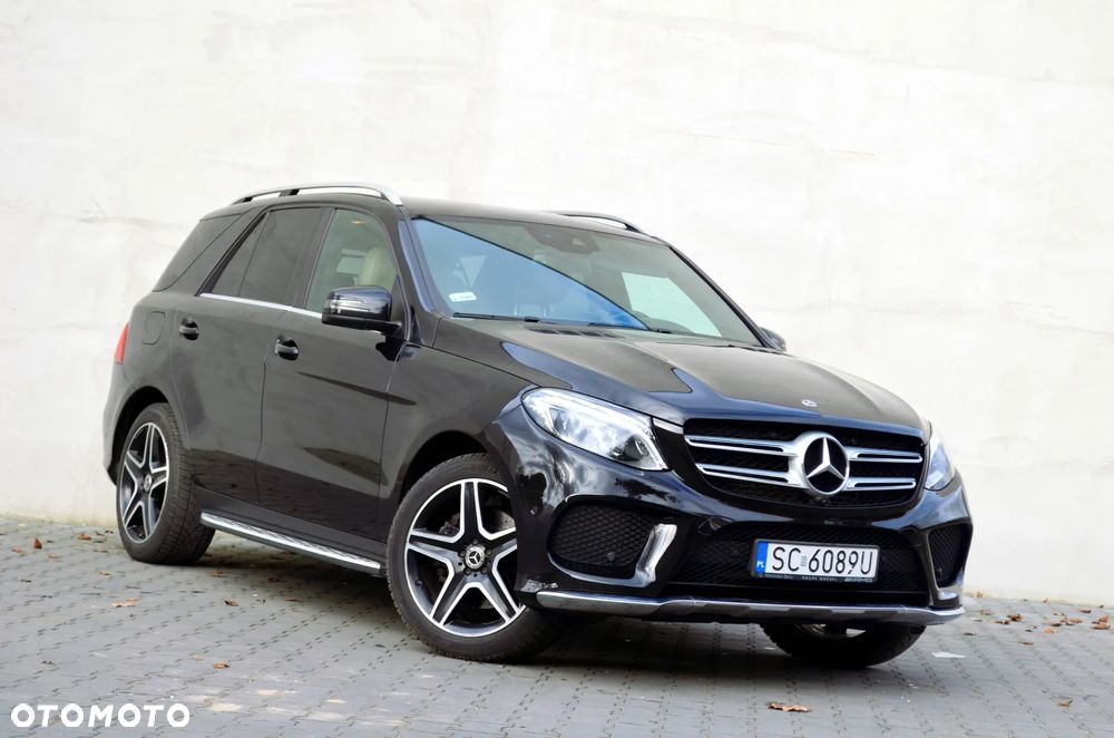 Mercedes-Benz GLE 250 d 4-Matic - 5