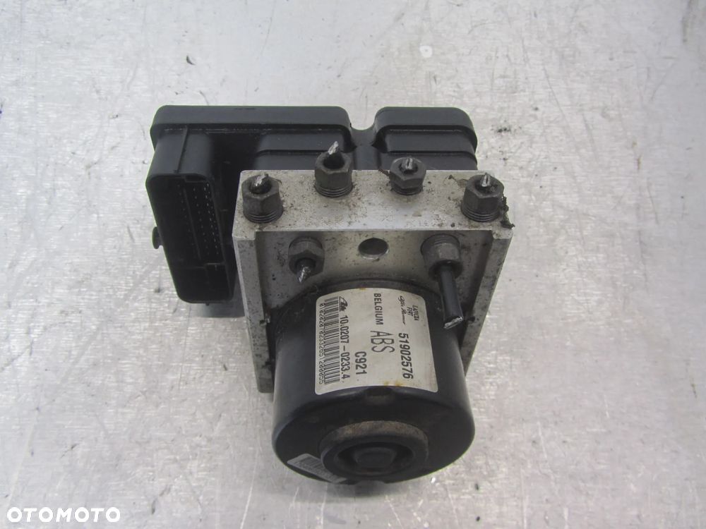 Pompa ABS 51902576 Fiat Doblo 2011- - 2