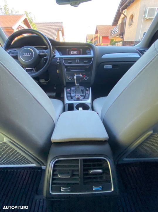 Audi A4 Allroad 3.0 TDI Quattro Stronic - 16