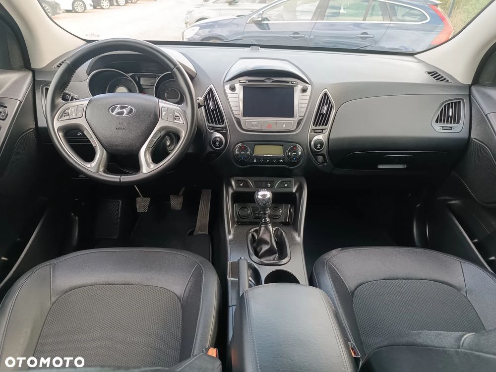 Hyundai ix35 1.7 CRDi 2WD Classic - 26