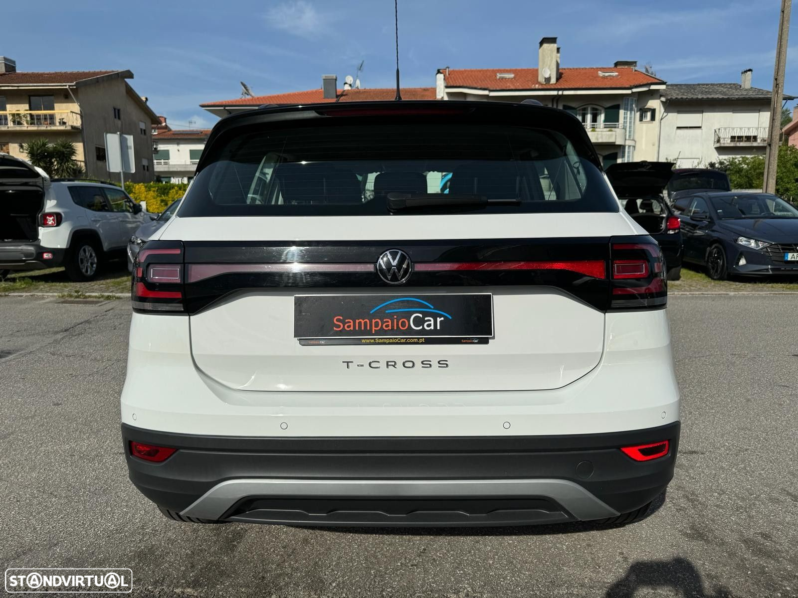 VW T-Cross 1.0 TSI Style - 11