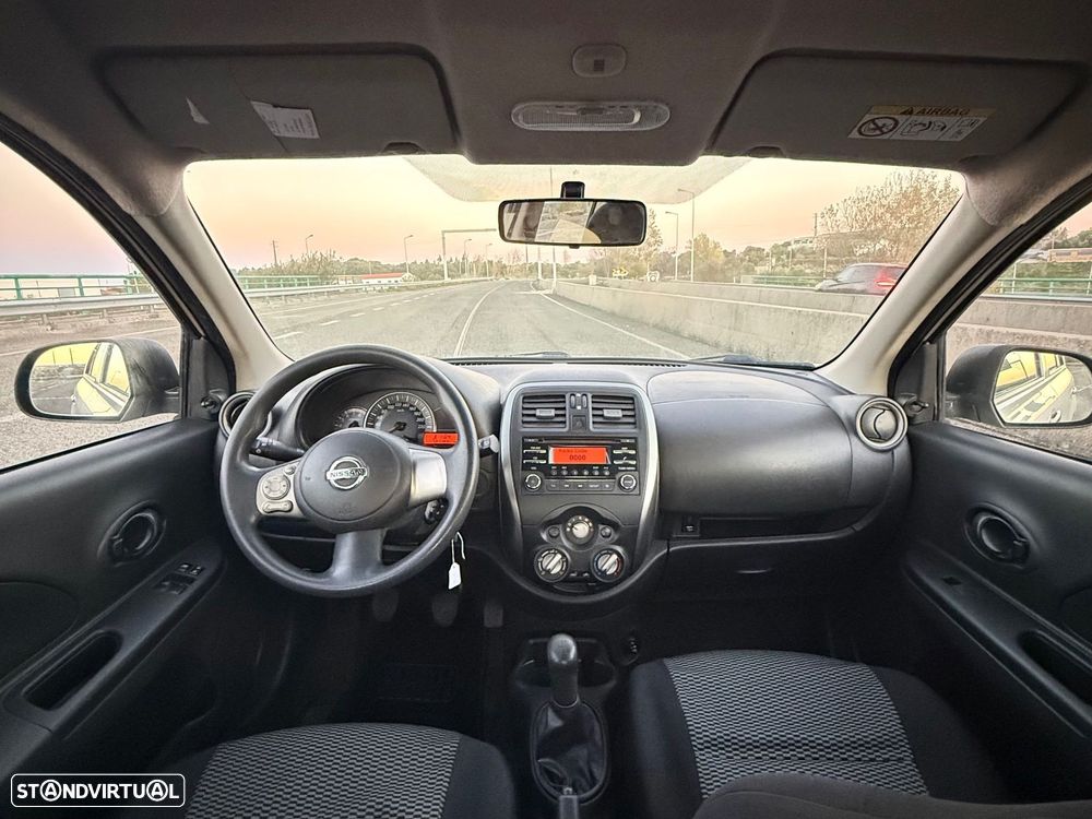 Nissan Micra 1.2 Acenta - 15