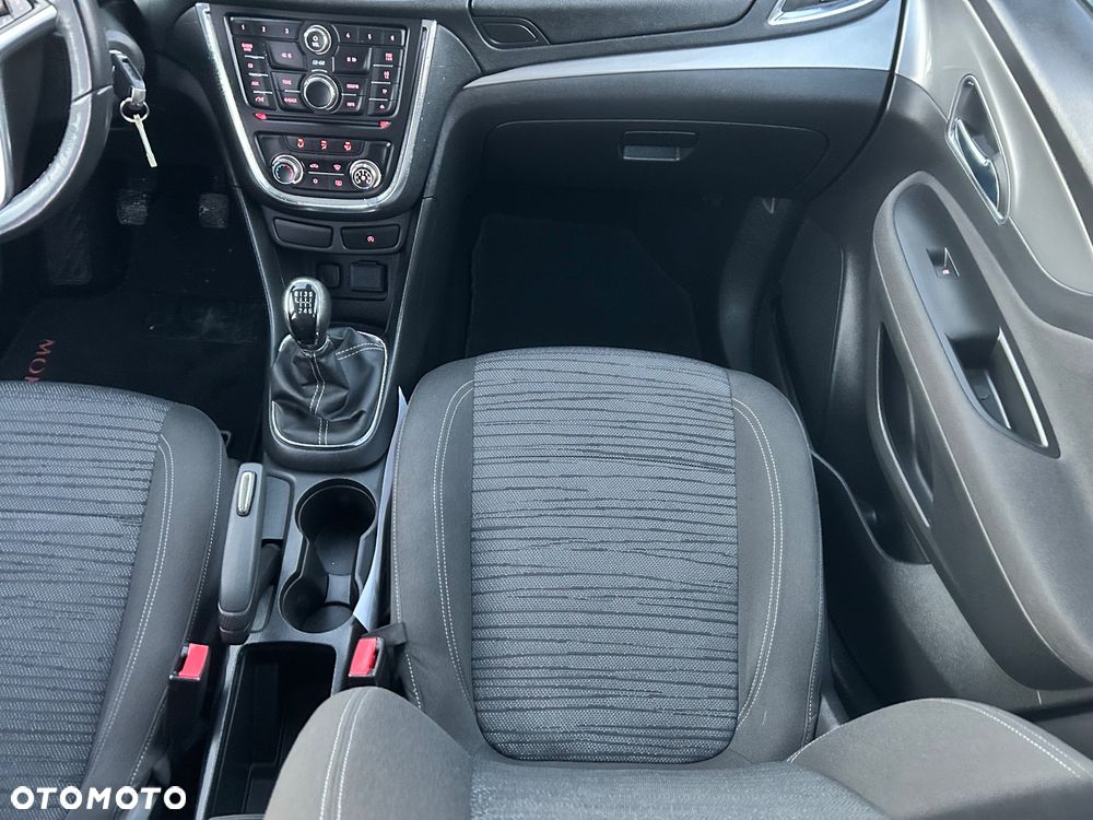 Opel Mokka 1.4 T Cosmo - 18