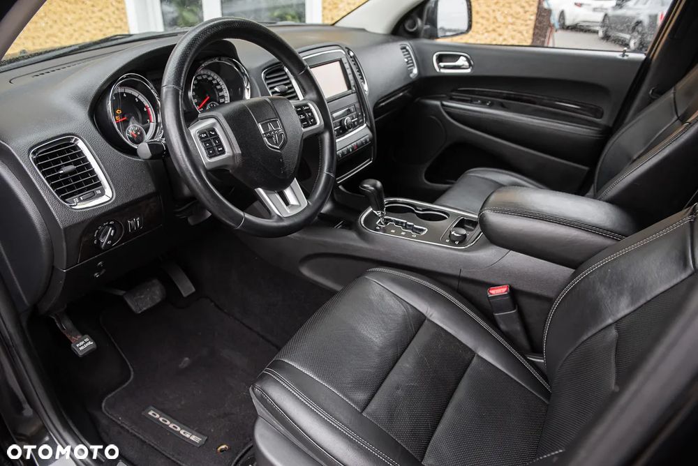 Dodge Durango - 13
