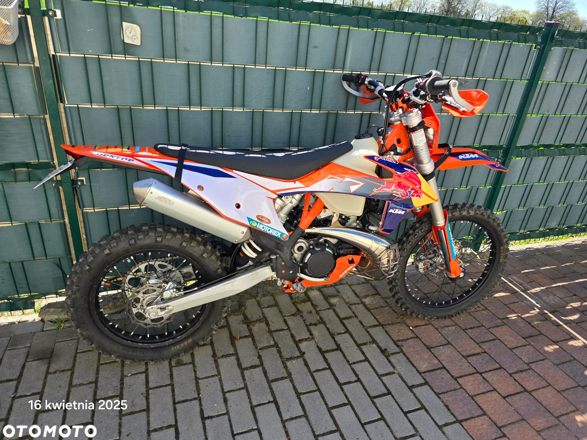 KTM EXC 250