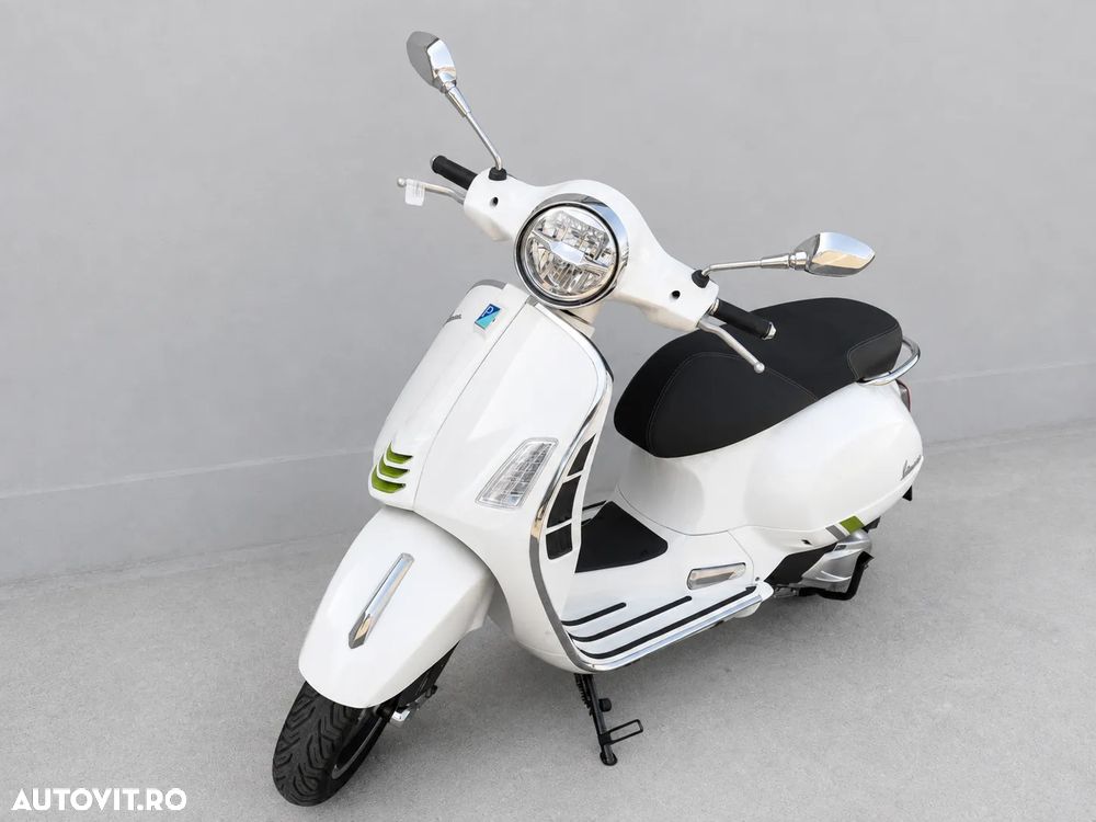 Vespa GTS 310 HPE SuperTech - 2