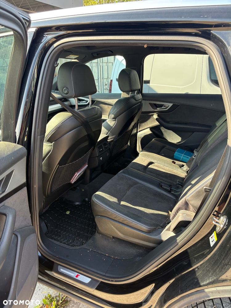 Audi Q7 50 TDI quattro tiptronic S line - 11