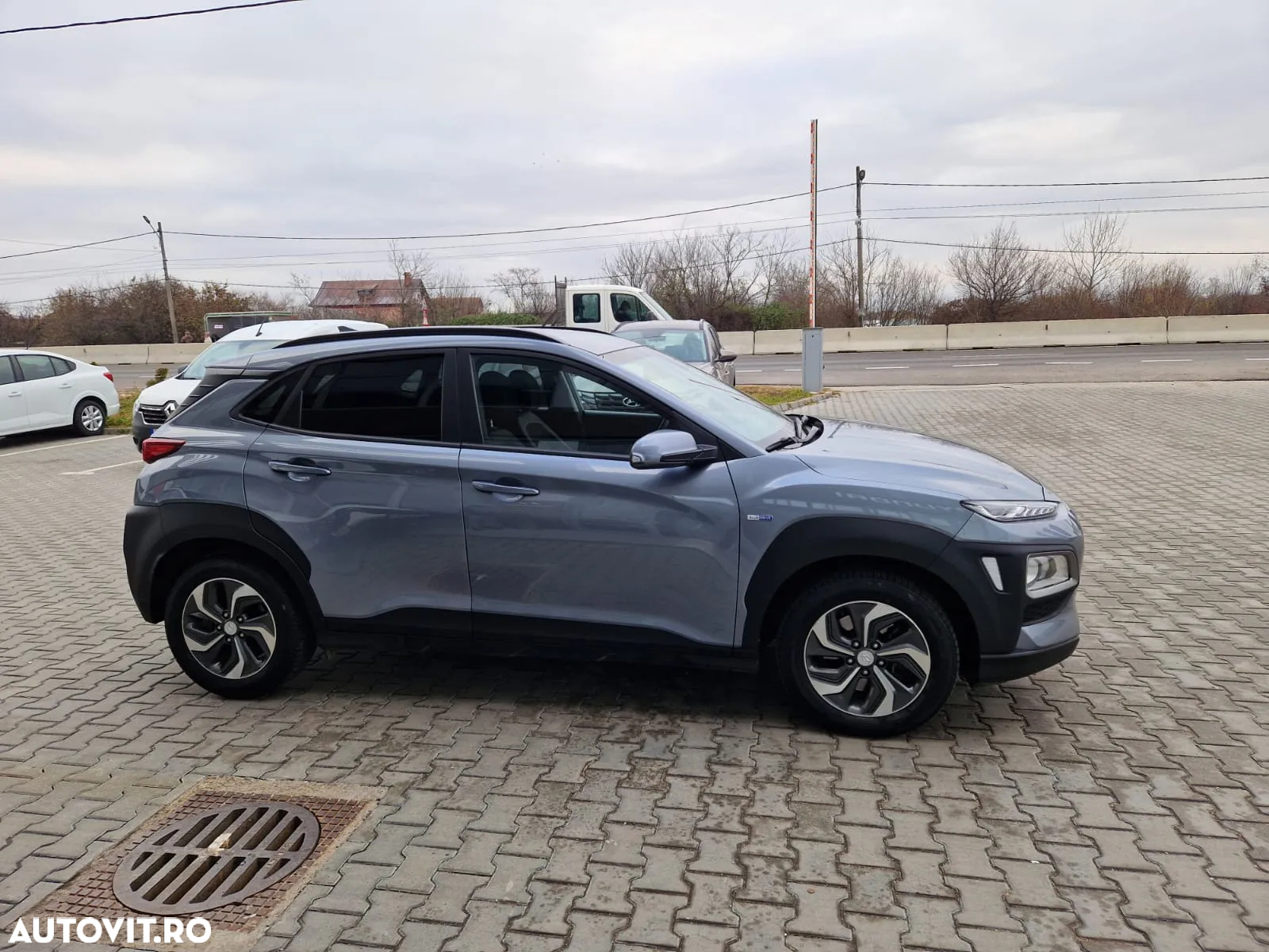 Hyundai KONA Hybrid 1.6 GDI 141 CP 2WD 6DCT Highway - 10