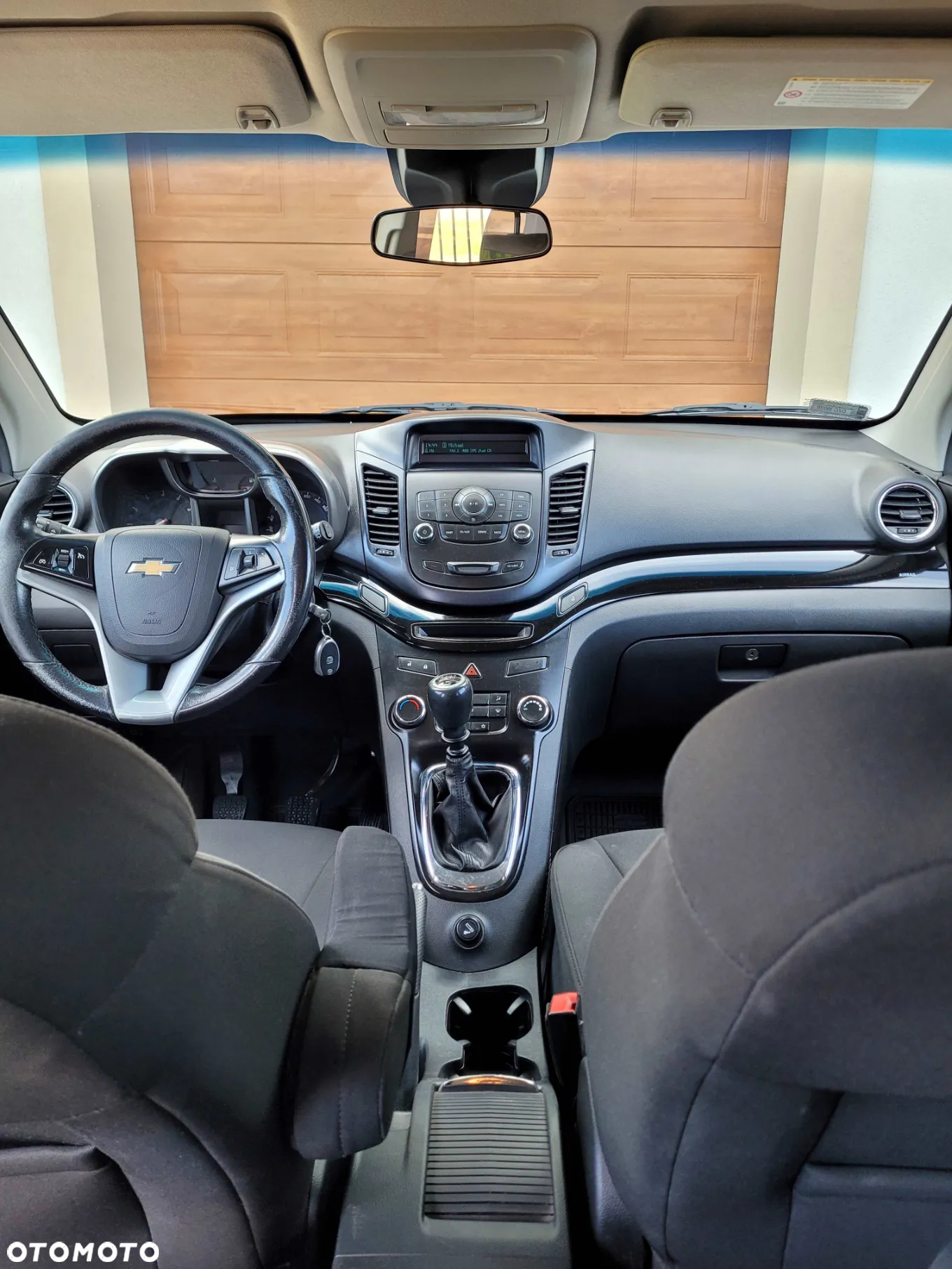 Chevrolet Orlando 1.8 LT - 11