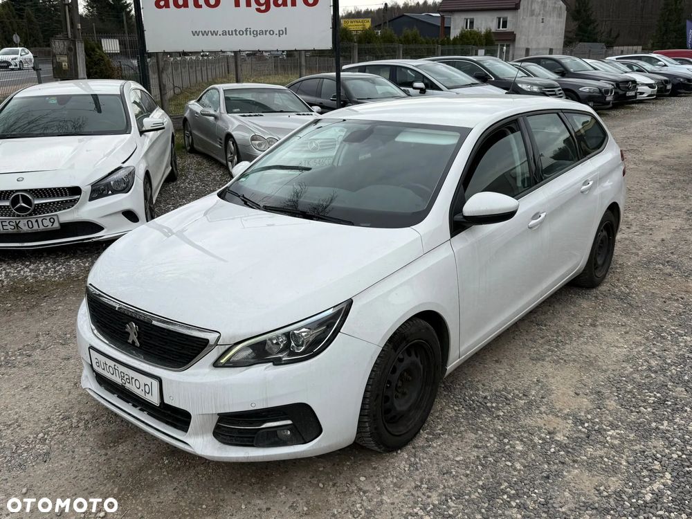 Peugeot 308 1.5 BlueHDi Active S&S EAT8 - 2