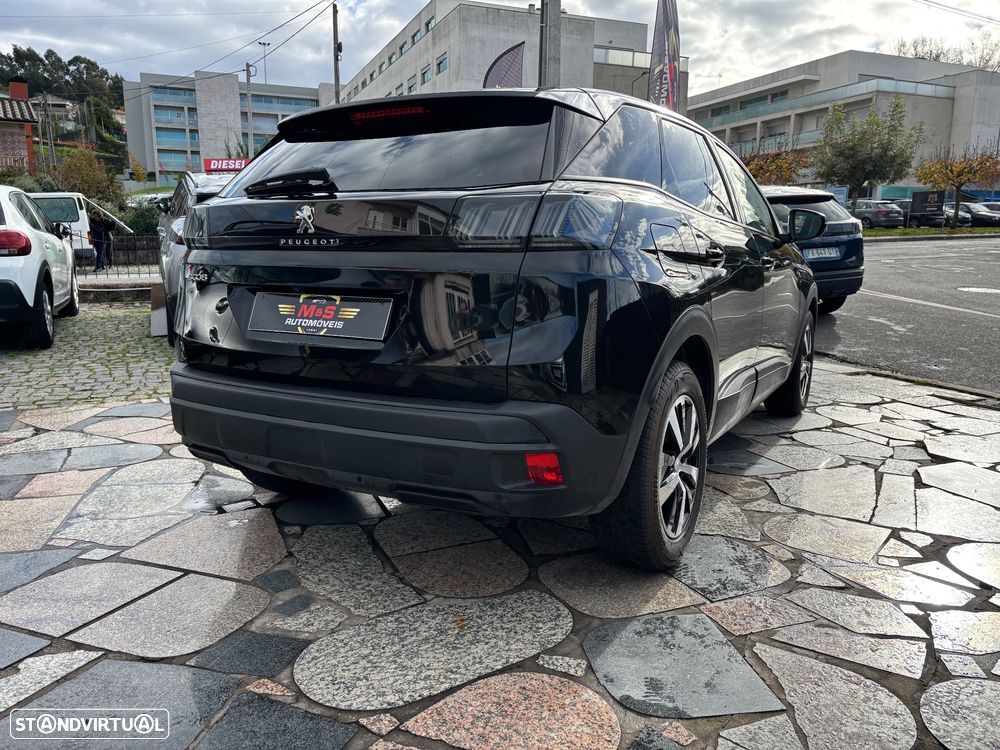 Peugeot 3008 1.5 BlueHDi Allure Pack EAT8 - 5