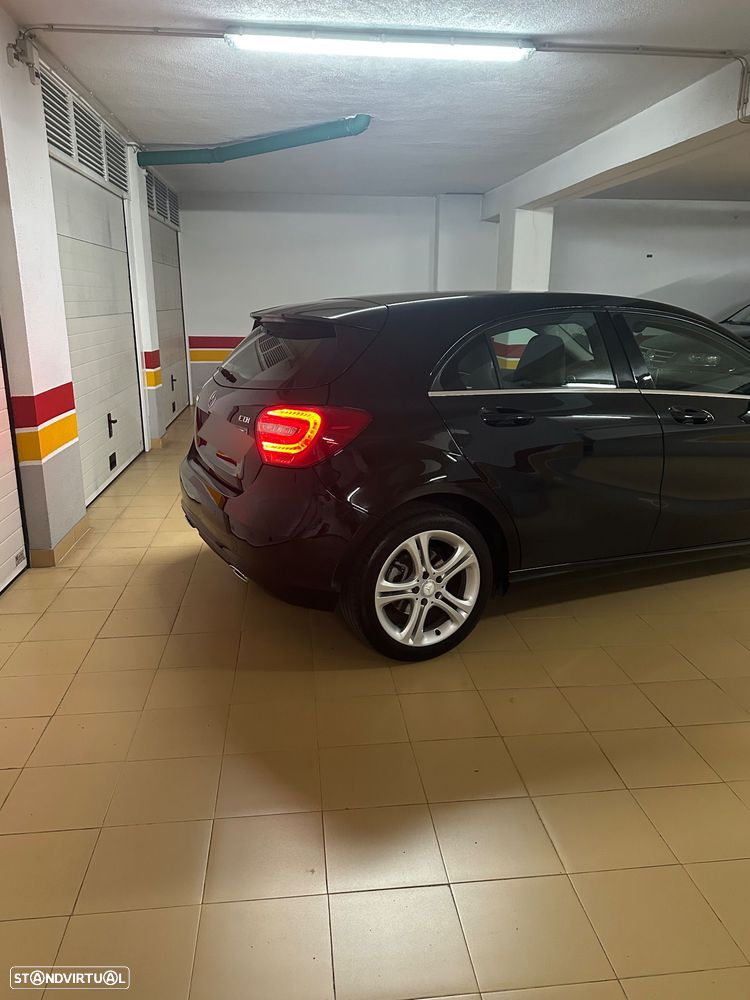 Mercedes-Benz A 200 CDI BE Urban - 2