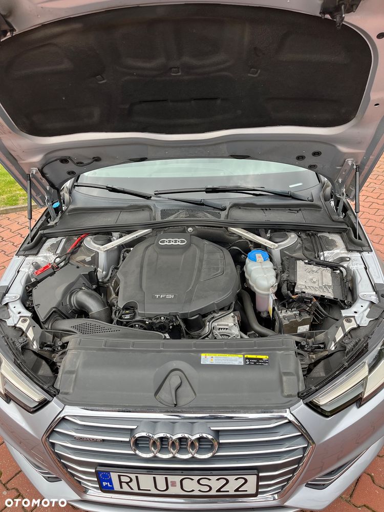 Audi A4 Limousine 2.0 TFSI quattro S tronic design - 10
