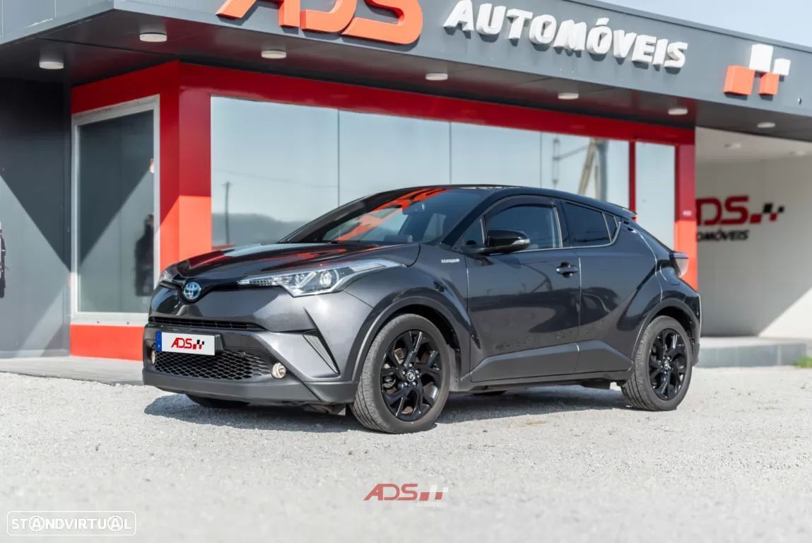 Toyota C-HR 1.8 HSD Exclusive - 1