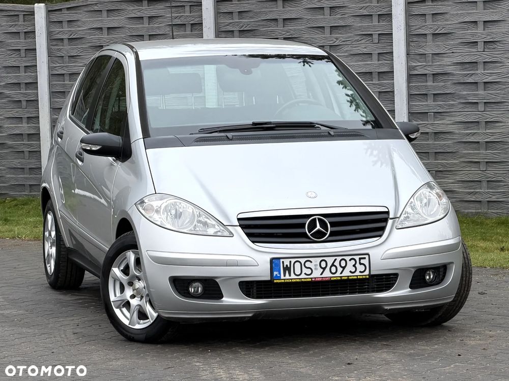 Mercedes-Benz Klasa A - 2