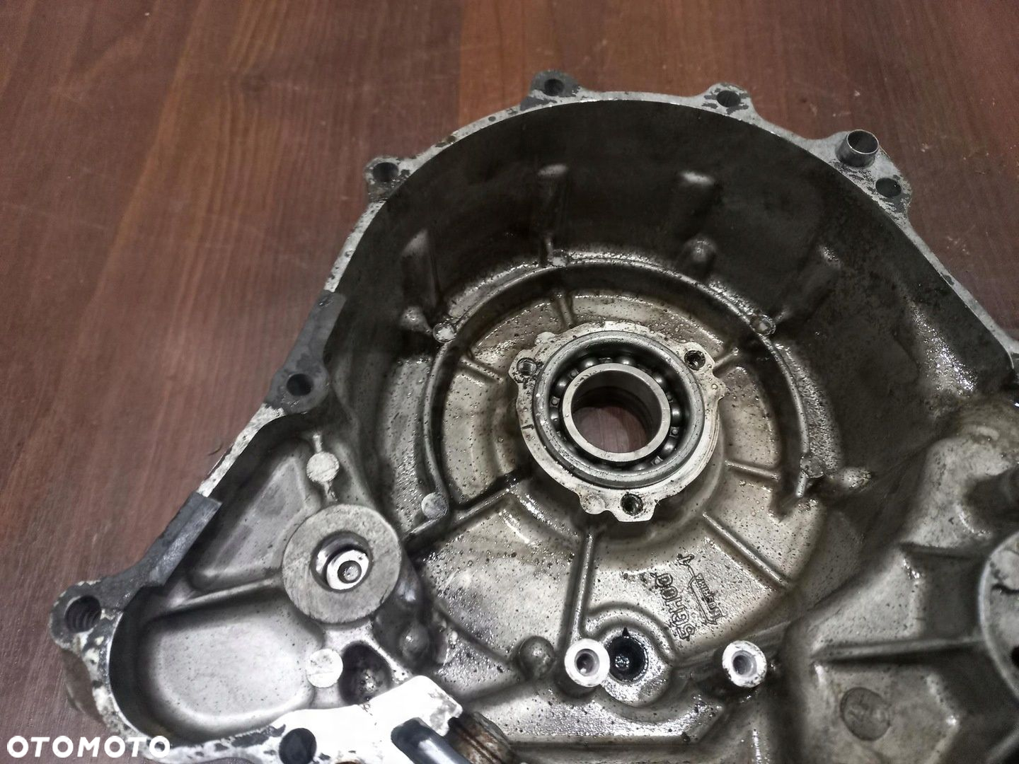 POKRYWA DEKIEL KAPA YAMAHA KODIAK 400 - 8