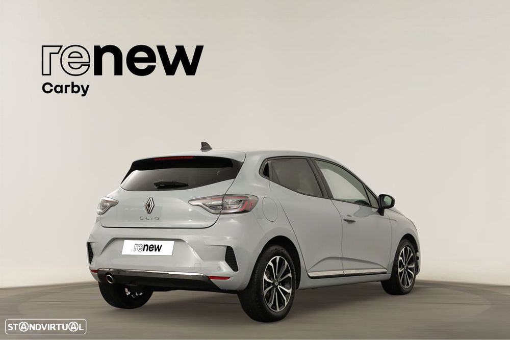 Renault Clio 1.0 TCe Techno - 3