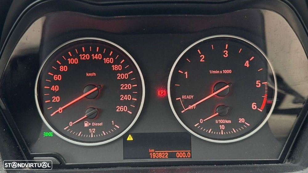 BMW X1 16 d sDrive Advantage - 12