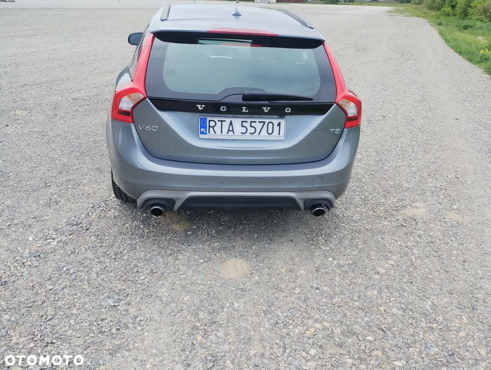 Volvo V60 - 4
