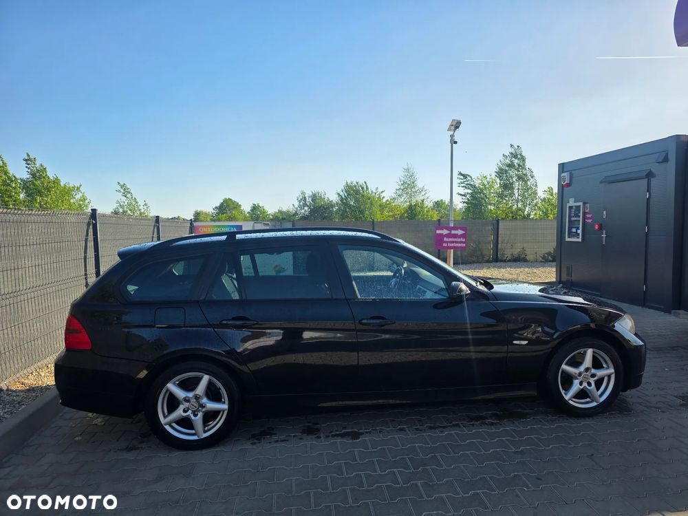BMW Seria 3 - 4
