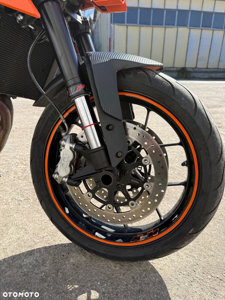 KTM Duke - 16