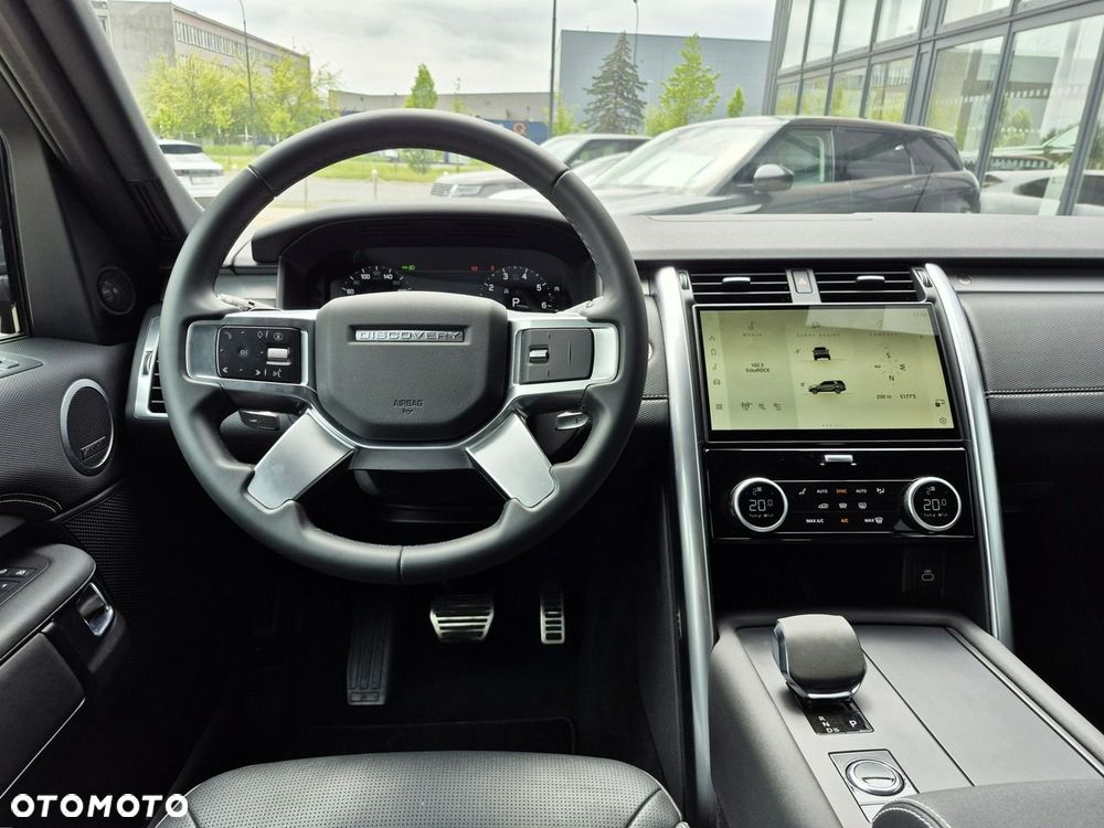 Land Rover Discovery P300 - 29